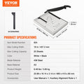 Paper Cutter Guillotine 457mm 20 Sheet Heavy Duty Cardstock Trimmer