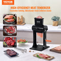 Commercial Meat Tenderizer Stainless Steel 148mm Manual Machine