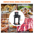 Commercial Meat Tenderizer Stainless Steel 148mm Manual Machine