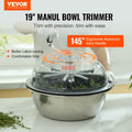 Leaf Bowl Trimmer 19