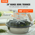 Leaf Bowl Trimmer 24