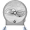 Manual Vegetable Slicer Stainless Steel 0-12mm Adjustable 2 Blades