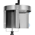 Manual Vegetable Slicer Stainless Steel 0-12mm Adjustable 2 Blades