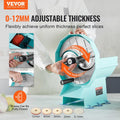 Manual Vegetable Slicer 0-12mm Adjustable Stainless Steel Blade