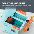 Manual Vegetable Slicer 0-12mm Adjustable Stainless Steel Blade