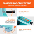 Manual Vegetable Slicer 0-12mm Adjustable Stainless Steel Blade