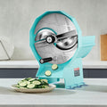 Manual Vegetable Slicer 0-12mm Adjustable Stainless Steel Blade