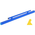 Concrete Screed 120.5cm Aluminum Level Vial Lightweight Floor Leveling