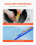 Concrete Screed 120.5cm Aluminum Level Vial Lightweight Floor Leveling