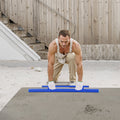 Concrete Screed 120.5cm Aluminum Level Vial Lightweight Floor Leveling