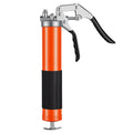 Grease Gun 8000 PSI Pistol Grip 0.4L 46cm Hose Automotive