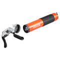 Grease Gun 8000 PSI Pistol Grip 0.4L 46cm Hose Automotive