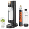 Soda Maker Machine Sparkling Water 1L Bottles CO2 Cylinder Starter Kit