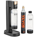 Soda Maker Machine Sparkling Water 1L Bottles CO2 Cylinder Starter Kit