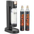 Soda Maker Machine 1L Bottle 2 CO2 Cylinders Sparkling Water Kit