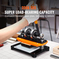 Leather Cutting Machine 7.1x3.9in Manual Die Cutter Embosser