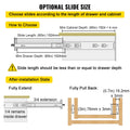 Drawer Slides 60