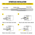 Drawer Slides 60