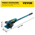 Pipe Tube Bender 3/8