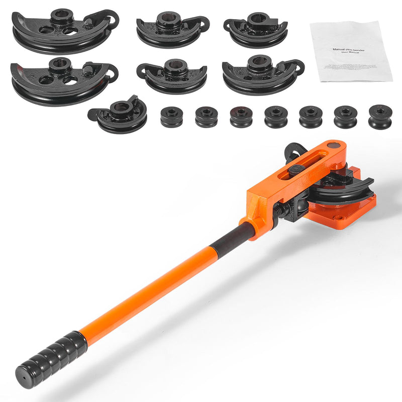 Pipe Tube Bender, 3/8