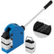 2-in-1 Metal Shrinker Stretcher Set Steel Jaws Sheet Metal Bender Tool