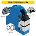 2-in-1 Metal Shrinker Stretcher Set Steel Jaws Sheet Metal Bender Tool