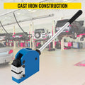 2-in-1 Metal Shrinker Stretcher Set Steel Jaws Sheet Metal Bender Tool