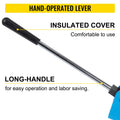 2-in-1 Metal Shrinker Stretcher Set Steel Jaws Sheet Metal Bender Tool