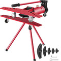 Manual Pipe Bender 16T 1/2-2 Inch Ø22-60mm Plumbing Tool