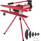 Manual Pipe Bender 16T 1/2-2 Inch Ø22-60mm Plumbing Tool