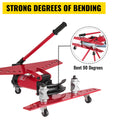 Manual Pipe Bender 16T 1/2-2 Inch Ø22-60mm Plumbing Tool