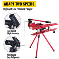 Manual Pipe Bender 16T 1/2-2 Inch Ø22-60mm Plumbing Tool