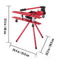 Manual Pipe Bender 16T 1/2-2 Inch Ø22-60mm Plumbing Tool