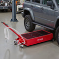 Oil Drain Pan 75.7L Capacity Manual Pump 2.2m Hose Red