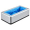 Automatic Shoe Cover Dispenser 100pc Non-Slip Silver