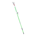Manual Pole Saw 118-809cm Extendable Tree Pruner Fiberglass Handle