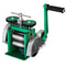 Combination Rolling Mill Machine Roller Width: 120 mm, Roller Diameter: 55 mm Rolling Mill Jewellery 85mm Roller Width Flat Rolling Manual Jewelry Press Tabletting Tool Jewelry DIY Tools