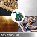 Rolling Mill Machine 120mm Roller Width Manual Jewelry Press DIY