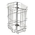 Honey Extractor 2/4 Frames Stainless Steel Beekeeping Spinner