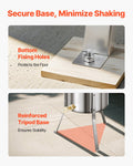 4/8 Frame Manual Honey Extractor Spinner Stainless Steel Beekeeping
