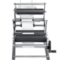 Manual Round Bottle Labeler 20-120mm 15-20pcs/min Applicator