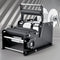 Manual Round Bottle Labeler 20-120mm 15-20pcs/min Applicator