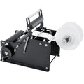 Manual Round Bottle Labeler 20-120mm 15-20pcs/min Applicator
