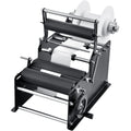 Manual Round Bottle Labeler 20-120mm 15-20pcs/min Applicator