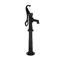 Hand Water Pump Cast Iron 20ft Lift Manual NPT 1-1/4 Garden