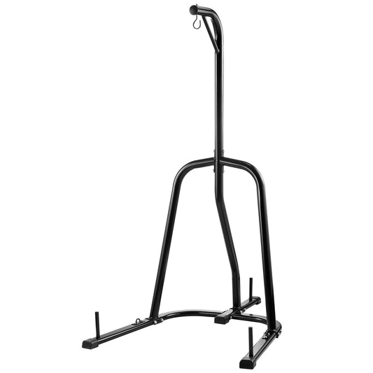 Punching Bag Stand Heavy Duty Steel 140kg Home Gym Boxing