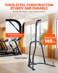 Punching Bag Stand Heavy Duty Steel 140kg Home Gym Boxing