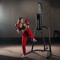 Punching Bag Stand Heavy Duty Steel 140kg Home Gym Boxing