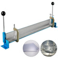 Metal Bending Machine Hand Sheet Metal Bender Adjustable