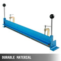 Metal Bending Machine Hand Sheet Metal Bender Adjustable